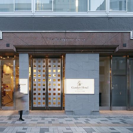 Garden Hotel Shizuoka Eksteriør bilde