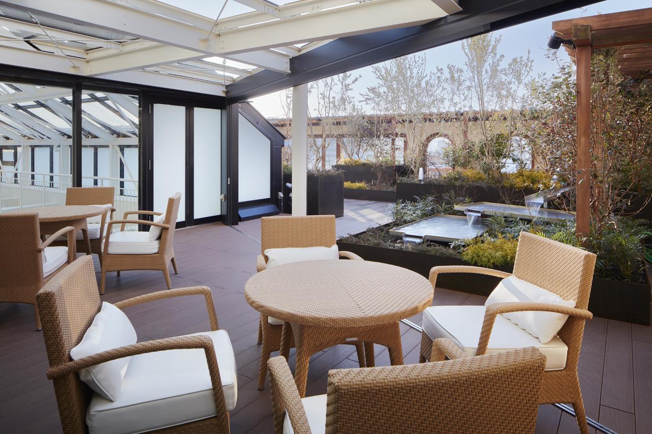 Garden Hotel Shizuoka Eksteriør bilde